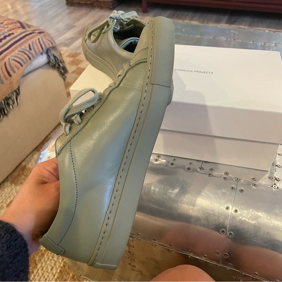 Original Achilles Low in Moss color size 36 - Picture 4 of 8